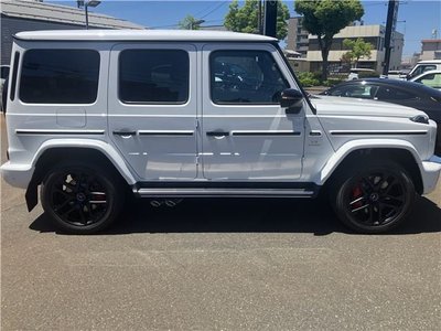 MERCEDES-BENZ G-CLASS - 8