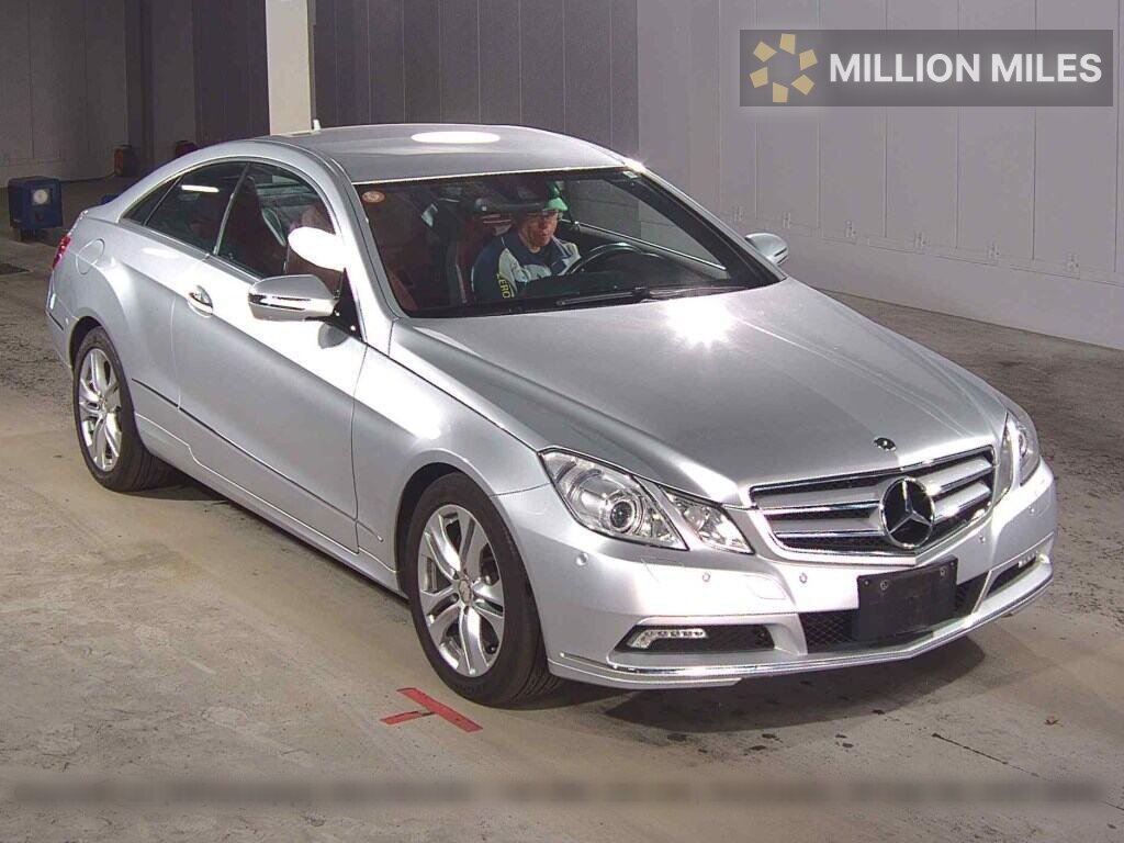 MERCEDES-BENZ E-CLASS - View 1