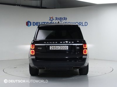 LAND ROVER RANGE ROVER - 5