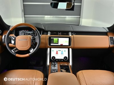 LAND ROVER RANGE ROVER - 2