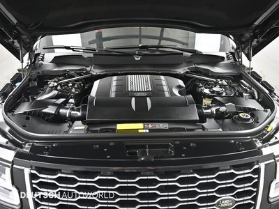 LAND ROVER RANGE ROVER - 7