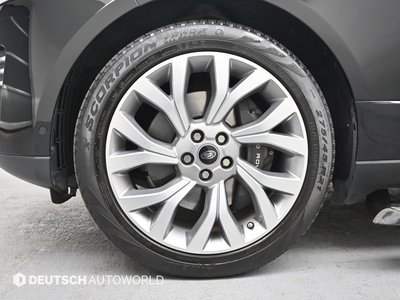 LAND ROVER RANGE ROVER - 6