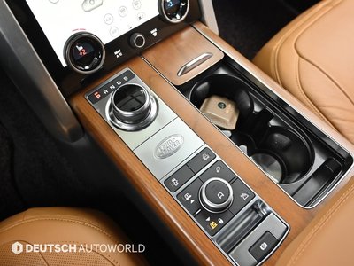 LAND ROVER RANGE ROVER - 9