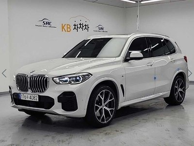 BMW X5 - 1