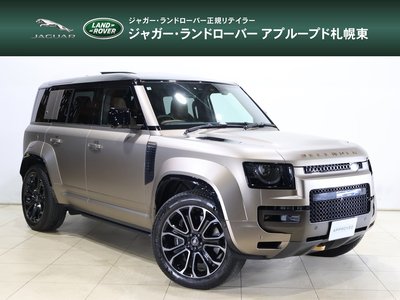 LAND ROVER DEFENDER - 1