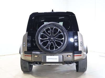 LAND ROVER DEFENDER - 7