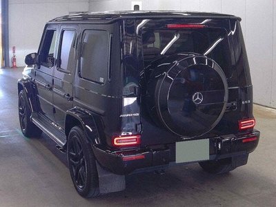 MERCEDES-BENZ G-CLASS - 2