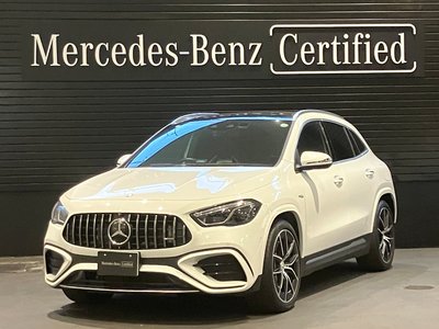 MERCEDES-BENZ GLA AMG