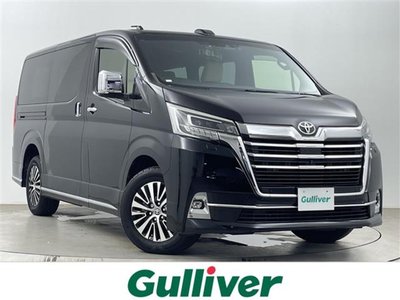 2020 Toyota GRAND ACE 照片 1