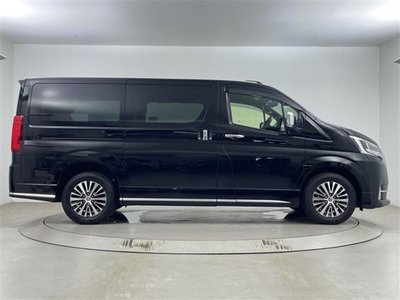 2020 Toyota GRAND ACE 缩略图 34