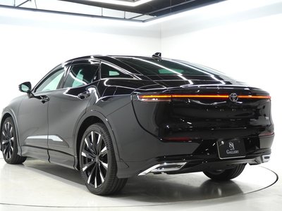 TOYOTA CROWN CROSSOVER - 6