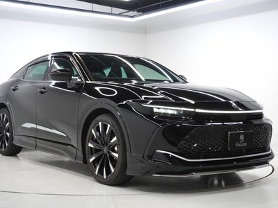 TOYOTA CROWN CROSSOVER - 3