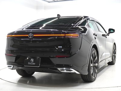 TOYOTA CROWN CROSSOVER - 8
