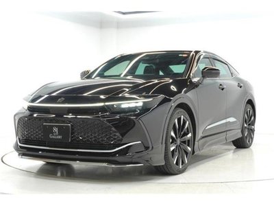 TOYOTA CROWN CROSSOVER - 1