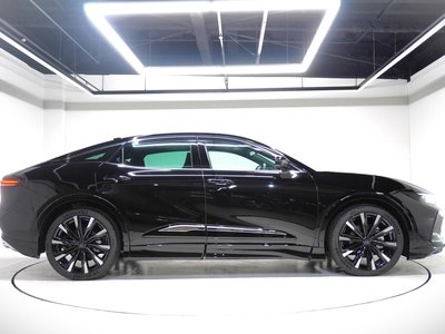 TOYOTA CROWN CROSSOVER - 5