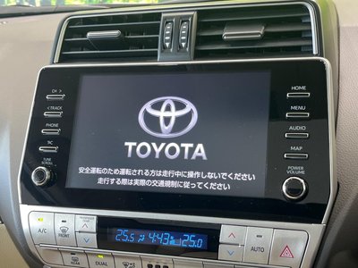 TOYOTA LAND CRUISER PRADO - 5
