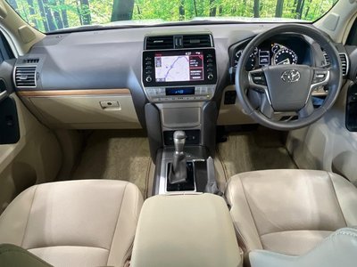 TOYOTA LAND CRUISER PRADO - 2