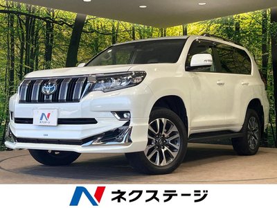 TOYOTA LAND CRUISER PRADO - 1