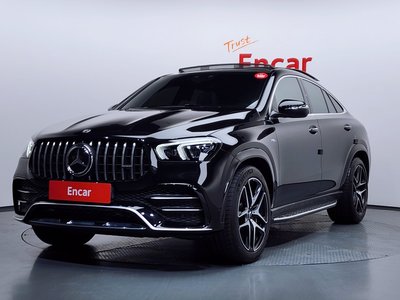 MERCEDES-BENZ GLE - 1