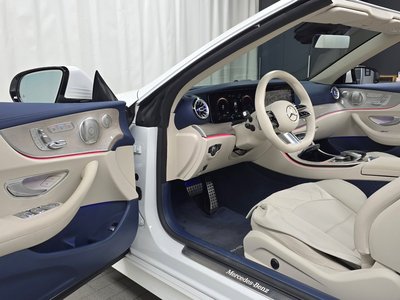 MERCEDES-BENZ E-CLASS - 10