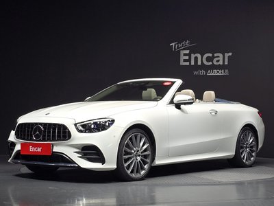 MERCEDES-BENZ E-CLASS - 1