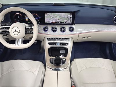 MERCEDES-BENZ E-CLASS - 5