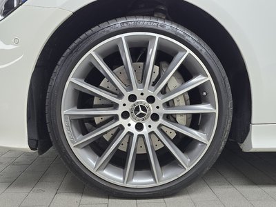 MERCEDES-BENZ E-CLASS - 6