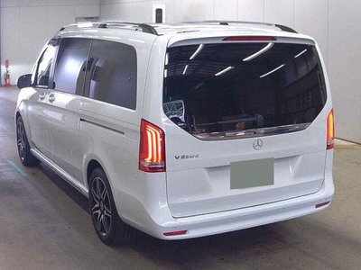 MERCEDES-BENZ V-CLASS - 2