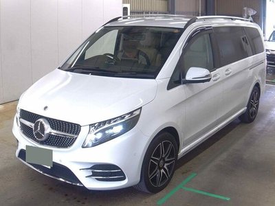 MERCEDES-BENZ V-CLASS - 4