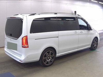 MERCEDES-BENZ V-CLASS - 5