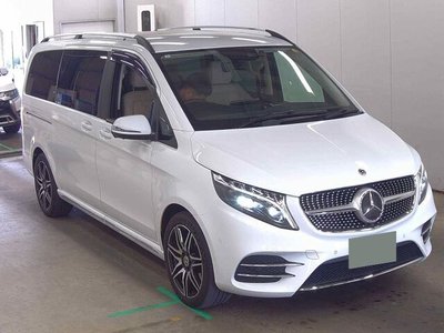 MERCEDES-BENZ V-CLASS - 1