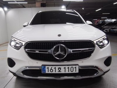 MERCEDES-BENZ GLC - 1