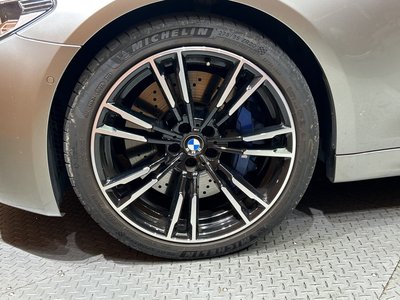 2018 BMW M5 — миниатюра 69