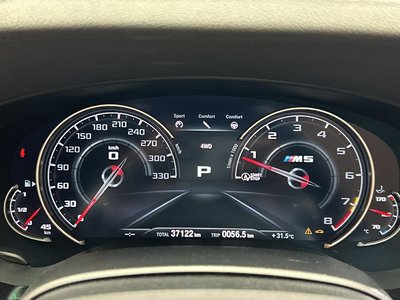2018 BMW M5 — миниатюра 27