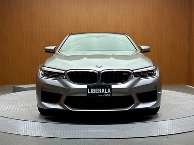 2018 BMW M5 — миниатюра 59