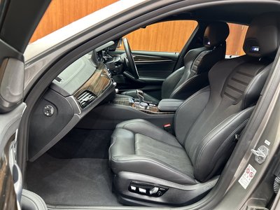 2018 BMW M5 — миниатюра 50