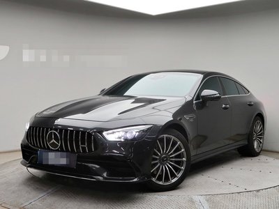 MERCEDES-BENZ GT AMG - 2