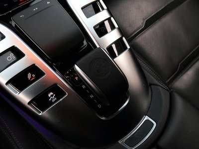 MERCEDES-BENZ GT AMG - 9