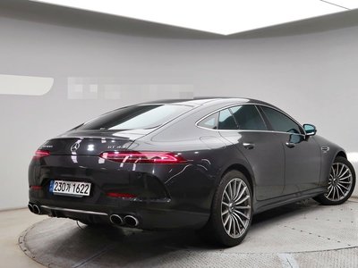 MERCEDES-BENZ GT AMG - 4