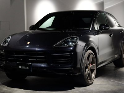 PORSCHE CAYENNE - 2