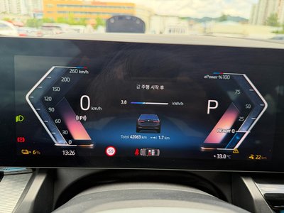 2024 BMW I5 photo 8