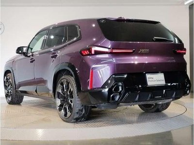 2025 BMW XM 照片 2