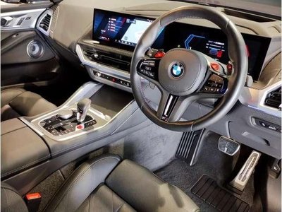 2025 BMW XM 照片 3