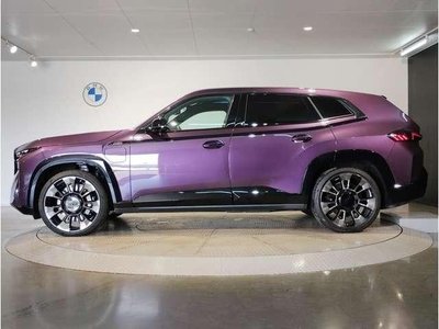 2025 BMW XM 照片 8