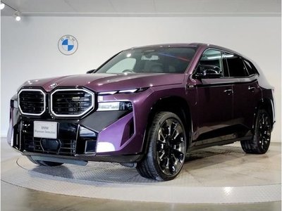 2025 BMW XM 照片 1