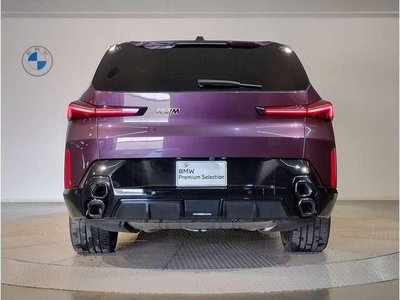 2025 BMW XM 照片 5