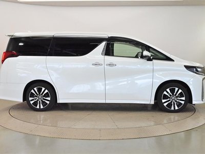 TOYOTA ALPHARD - 4