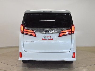 TOYOTA ALPHARD - 3