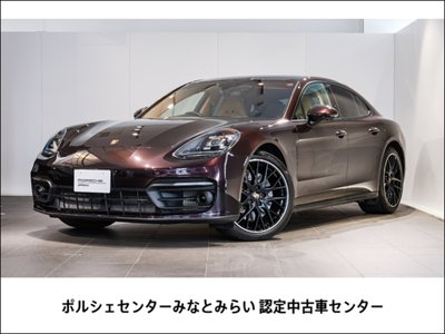 PORSCHE PANAMERA - 1