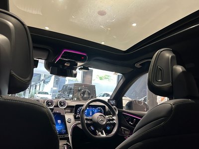 2025 Mercedes-BENZ GLC AMG 缩略图 34